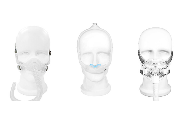 CPAPマスク選びのコツ
