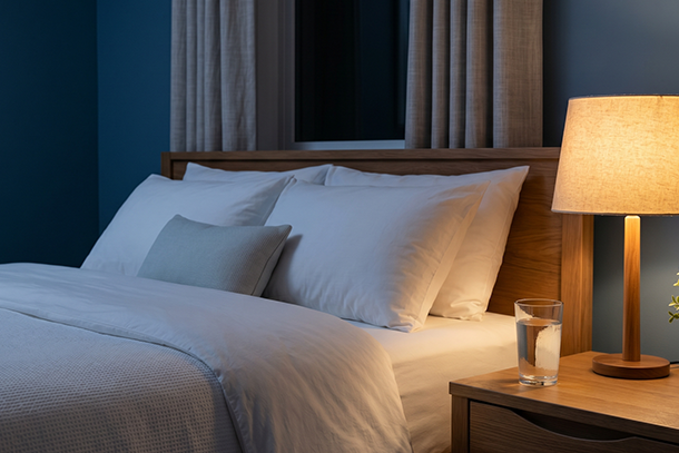 お酒を飲んだ夜のCPAP対策と適切な睡眠環境