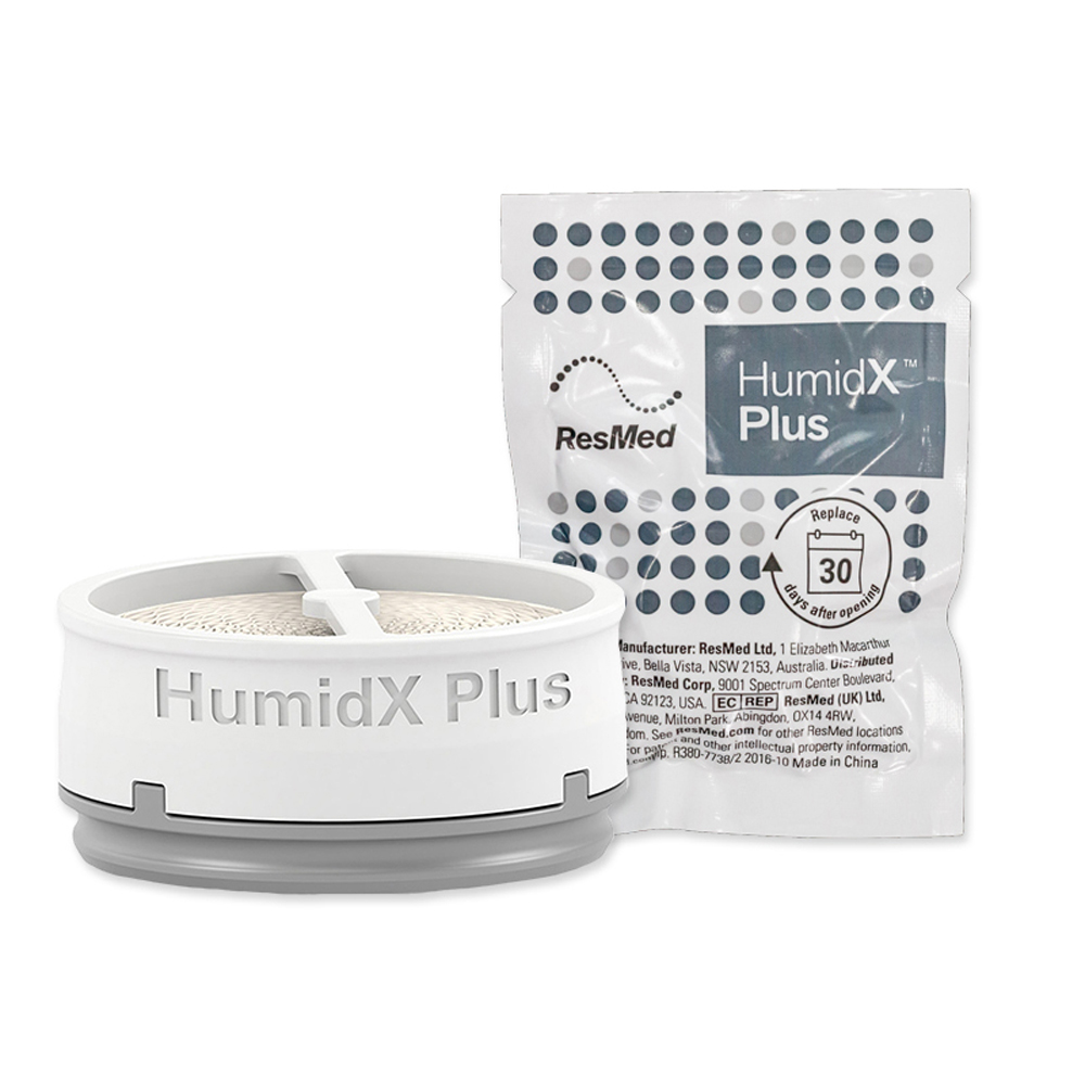 AirMini専用 HumidX Plus 水なし加湿器6個入り(使い捨てタイプ) | CPAP 