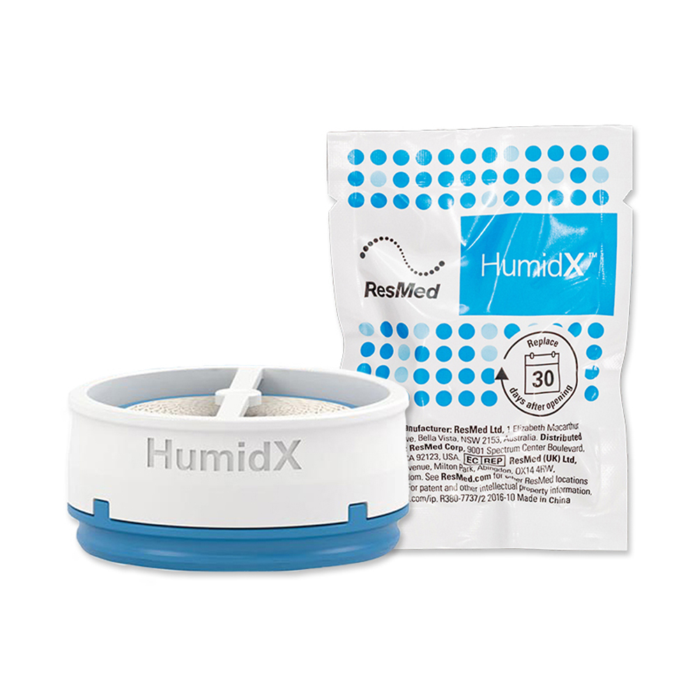 AirMini専用 HumidX 水なし加湿器6個入り(使い捨てタイプ) | CPAP