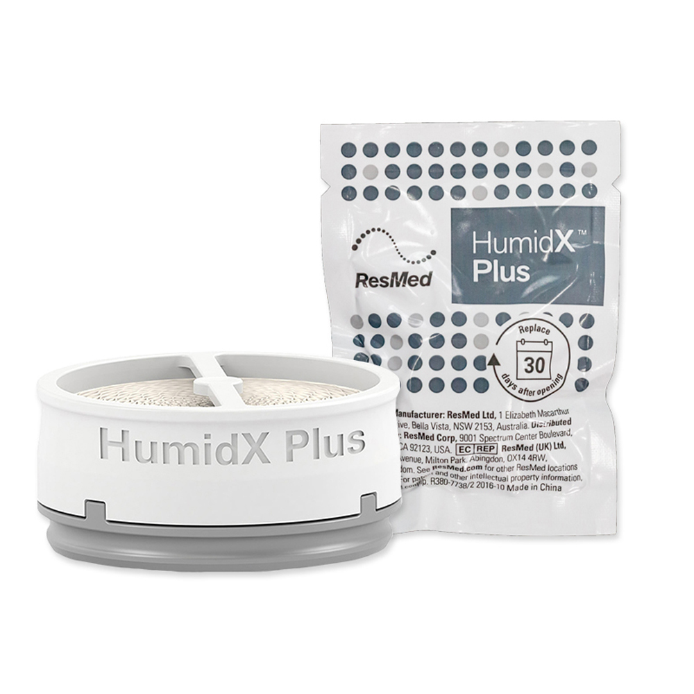 AirMini専用 HumidX Plus 水なし加湿器6個入り(使い捨てタイプ