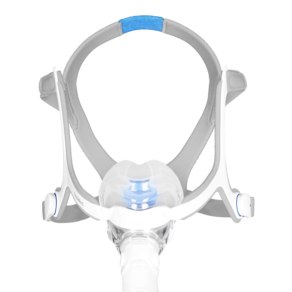 エアーフィット N20マスク(ヘッドギア付) | CPAP LAB-シーパップ 