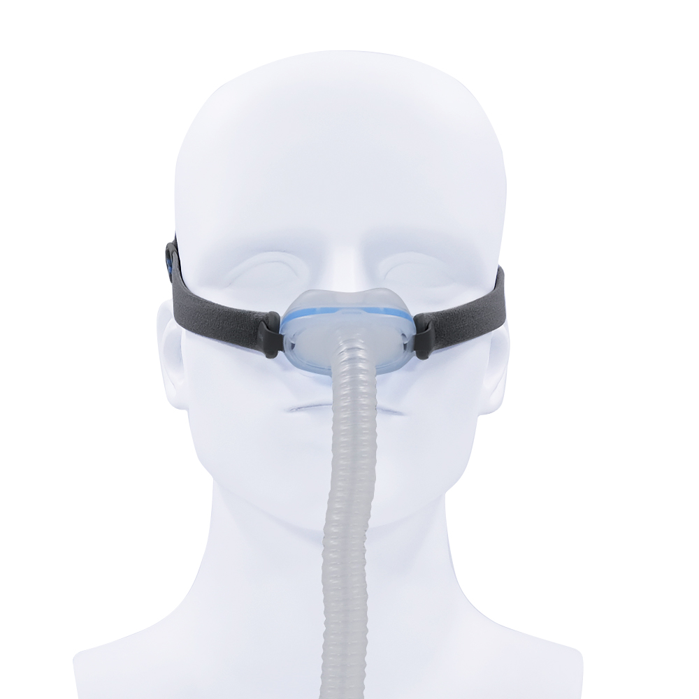 レスメド エアーフィット N30ネーザルマスク(ヘッドギア付) | CPAP 