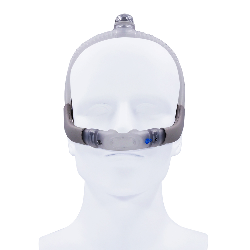 レスメド エアーフィット P30i 鼻ピローマスク（ヘッドギア付） | CPAP 