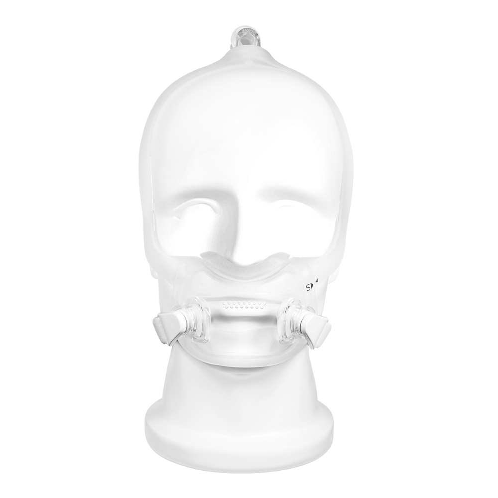 ドリームウェア フルフェイスマスク(ヘッドチューブ･ヘッドギア･鼻マスク:S, M, Lサイズ付) 画像1
