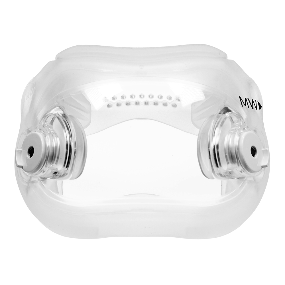 ドリームウェア フルフェイスマスク(ヘッドチューブ･ヘッドギア･鼻マスク:S, M, Lサイズ付) 画像5
