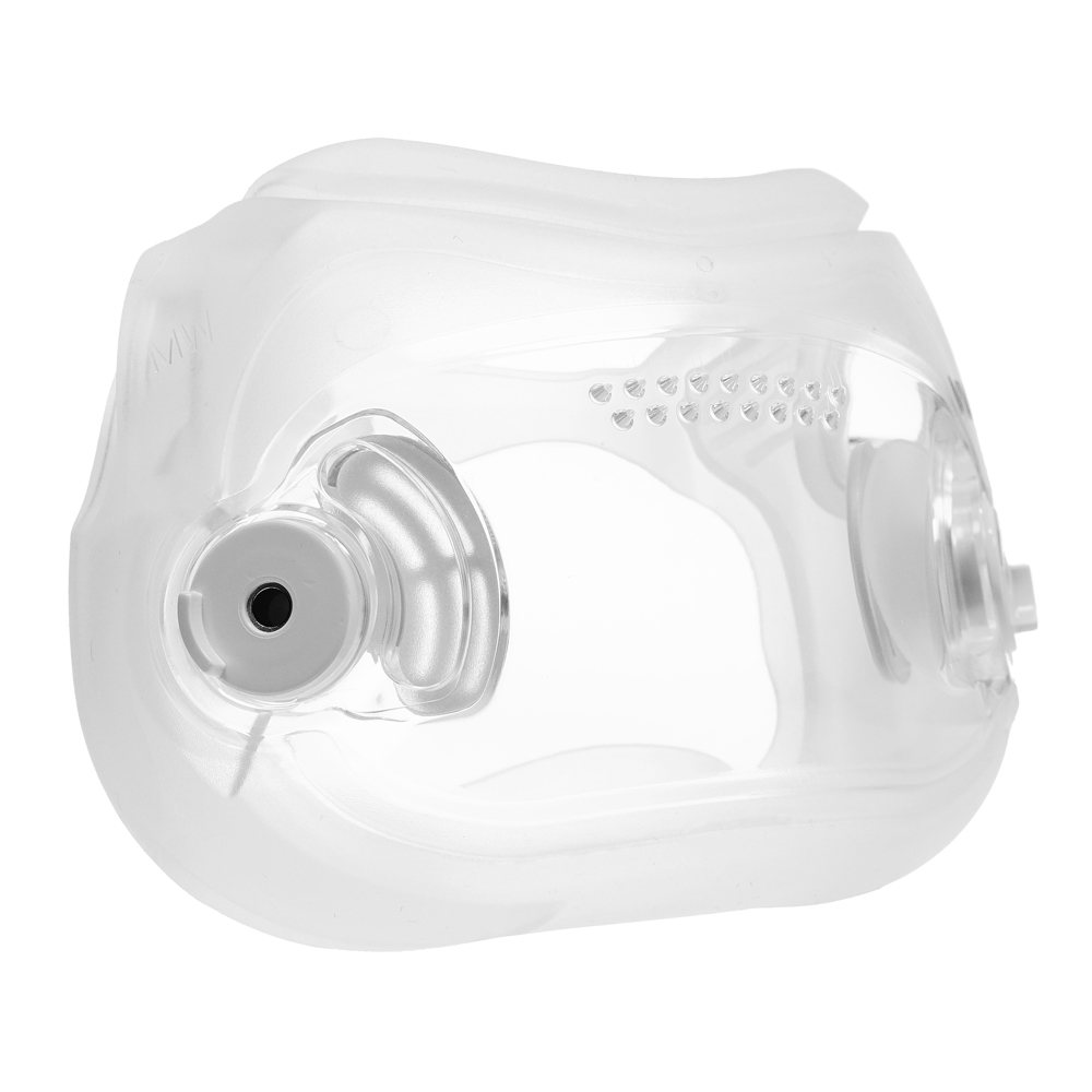 ドリームウェア フルフェイスマスク(ヘッドチューブ･ヘッドギア･鼻マスク:S, M, Lサイズ付) 画像6