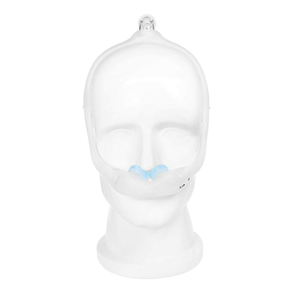 ドリームウェア ジェルネーザルピローマスク(ヘッドチューブ･ヘッドギア･鼻マスク:S, M, Lサイズ付) 画像1