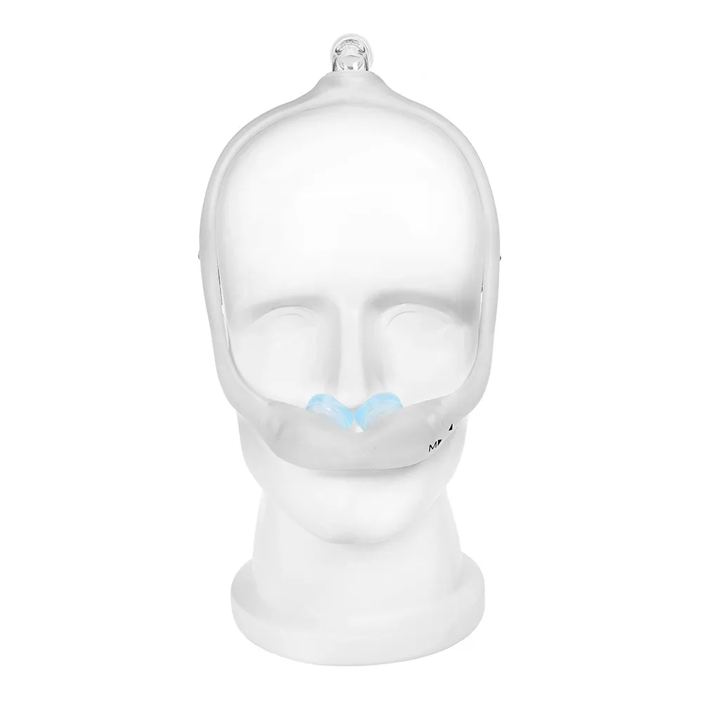 ドリームウェア ジェルネーザルピローマスク(ヘッドチューブ･ヘッドギア･鼻マスク:S, M, Lサイズ付) 画像1