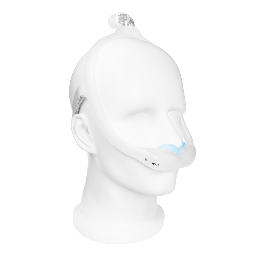 ドリームウェア ジェルネーザルピローマスク(ヘッドチューブ･ヘッドギア･鼻マスク:S, M, Lサイズ付) 画像2