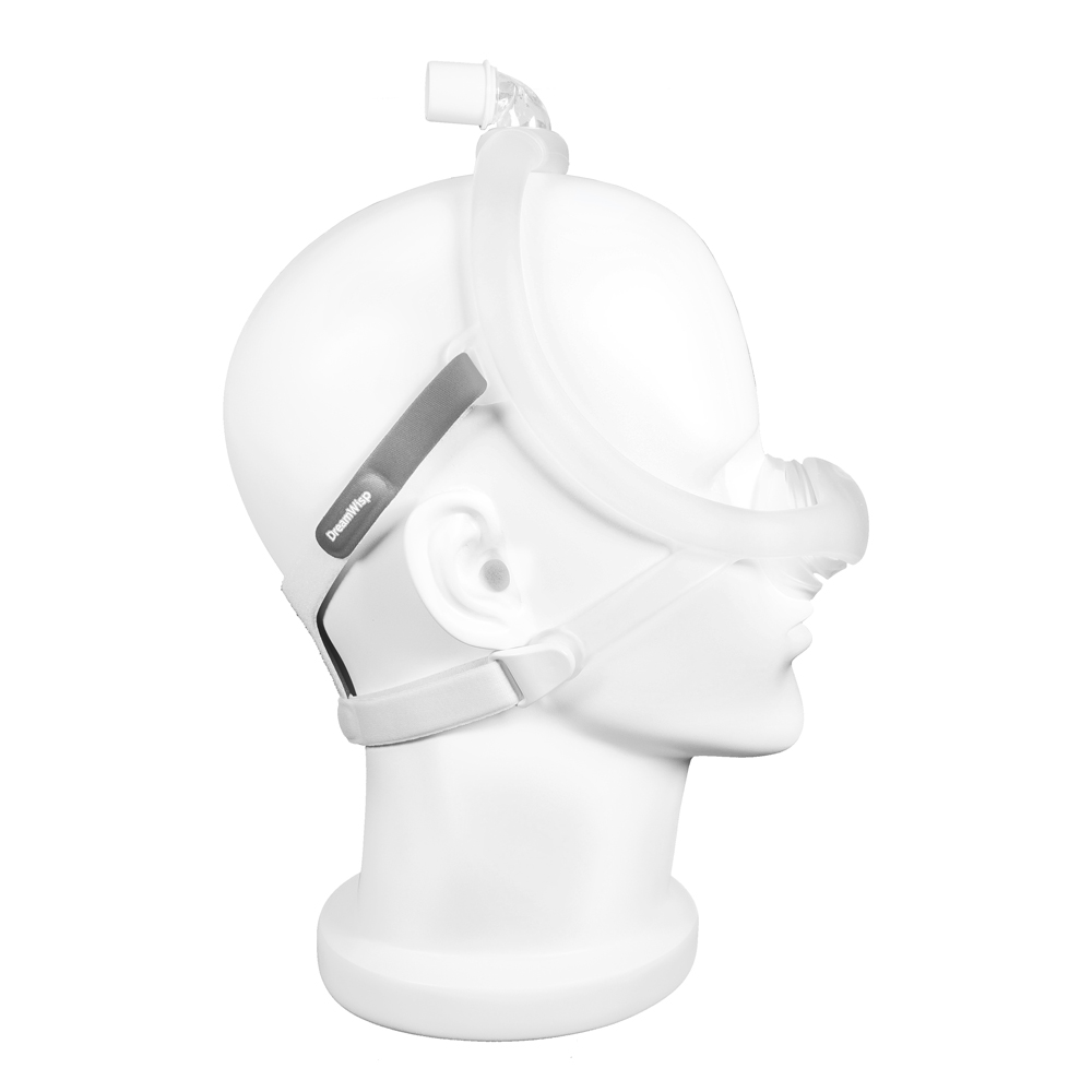 ドリームウィスプ ネーザルマスク(ヘッドチューブ･鼻マスク:S, M, Lサイズ付) 画像3