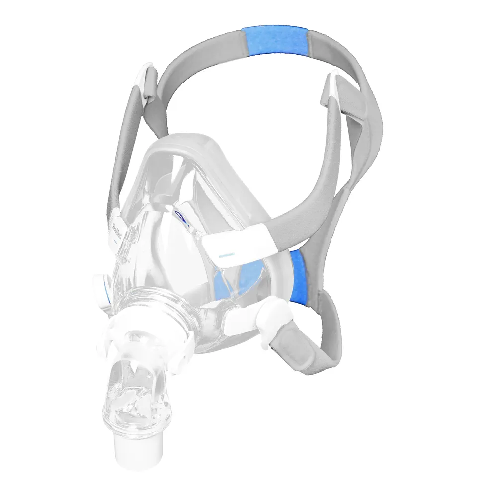 レスメド エアーフィット F20フルフェイスマスク（ヘッドギア付） CPAP LAB-シーパップ ラボ