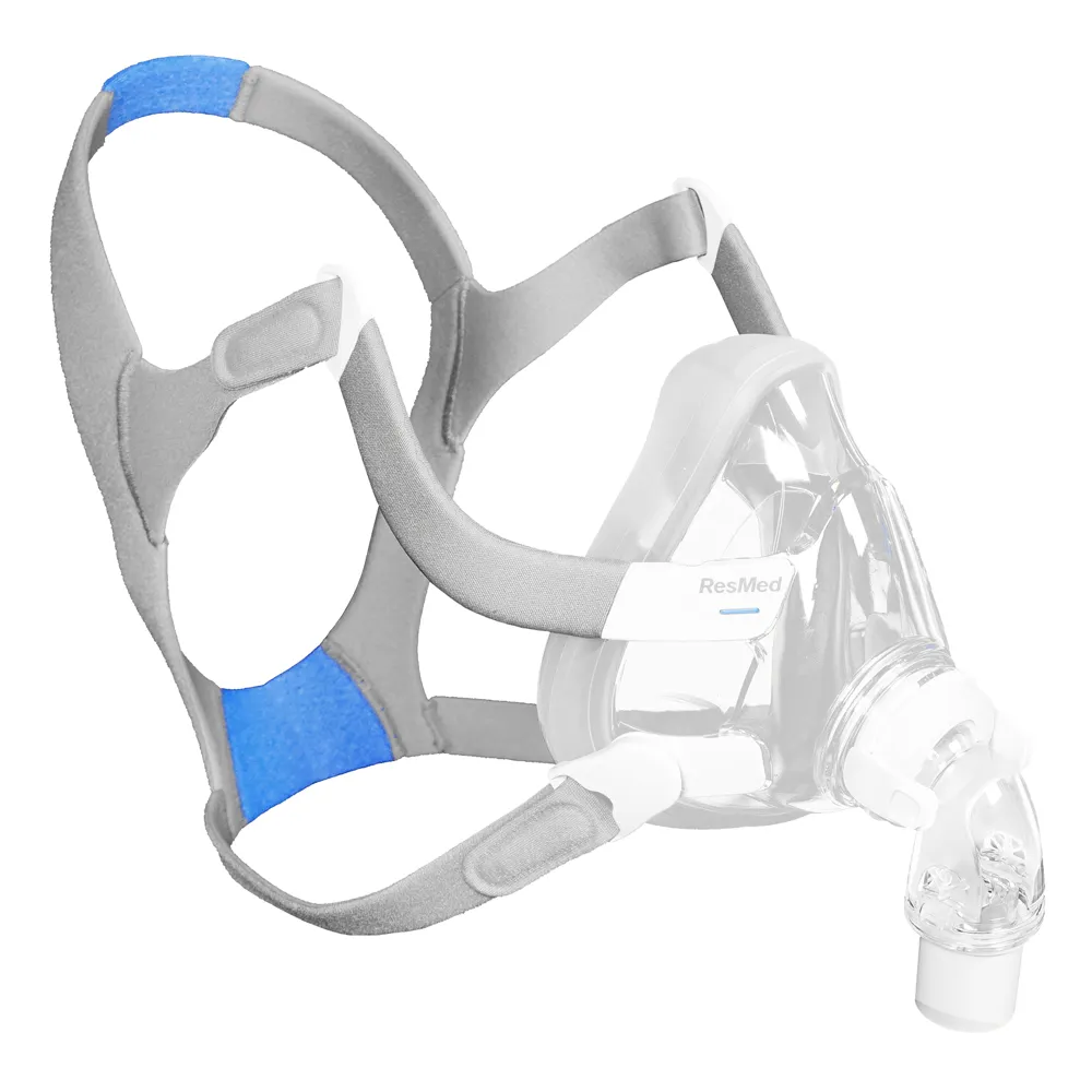 ResMed CPAP AirFit F20用ヘッドギア サイズS - その他